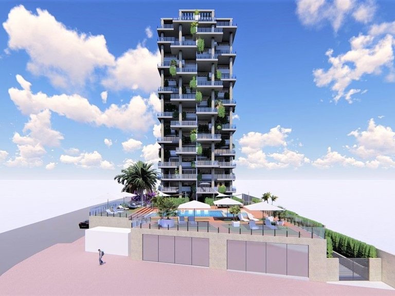 Apartment for Sale in Calpe, Alicante 3