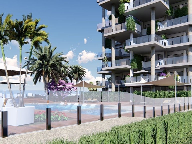 Apartment for Sale in Calpe, Alicante 10