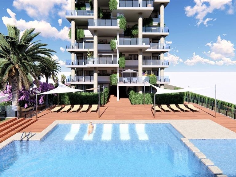 Apartment for Sale in Calpe, Alicante 9