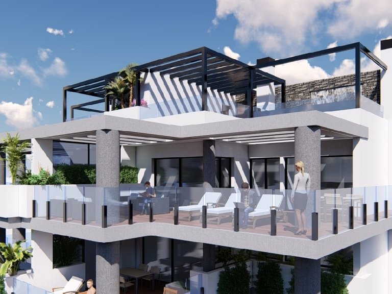 Apartment for Sale in Calpe, Alicante 20