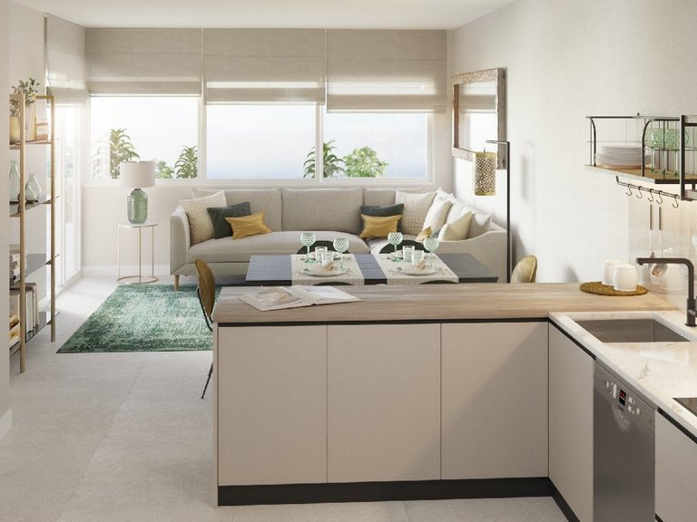 Apartment for Sale in Calpe, Alicante 30