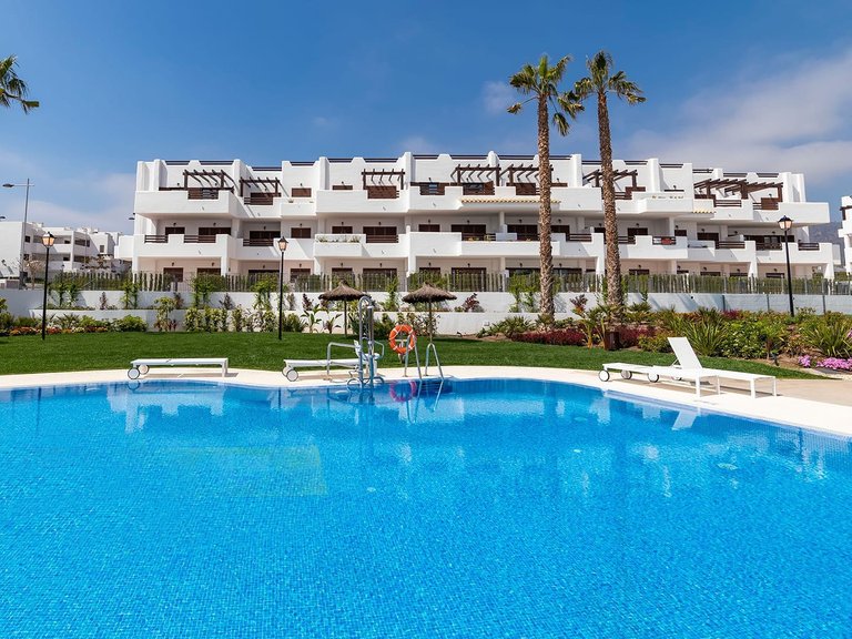Apartment for Sale in San Juan De Los Terreros, Almeria 1