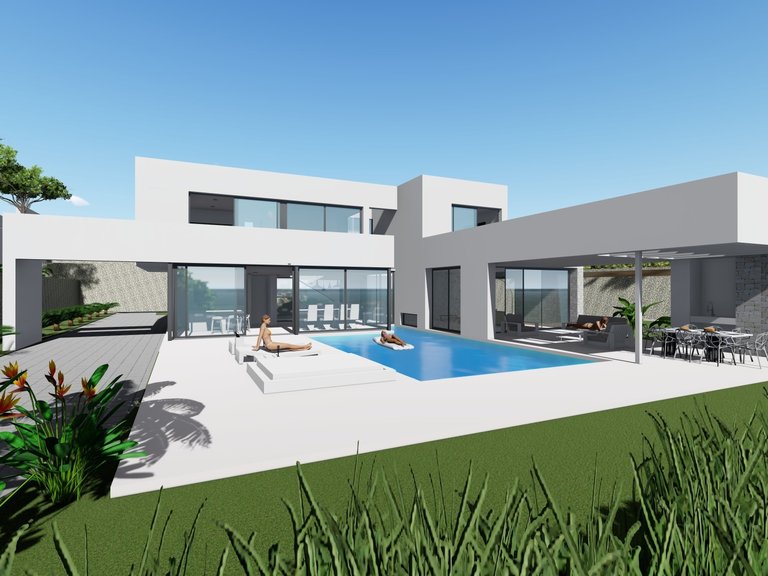 Villa for Sale in Calpe, Alicante 1