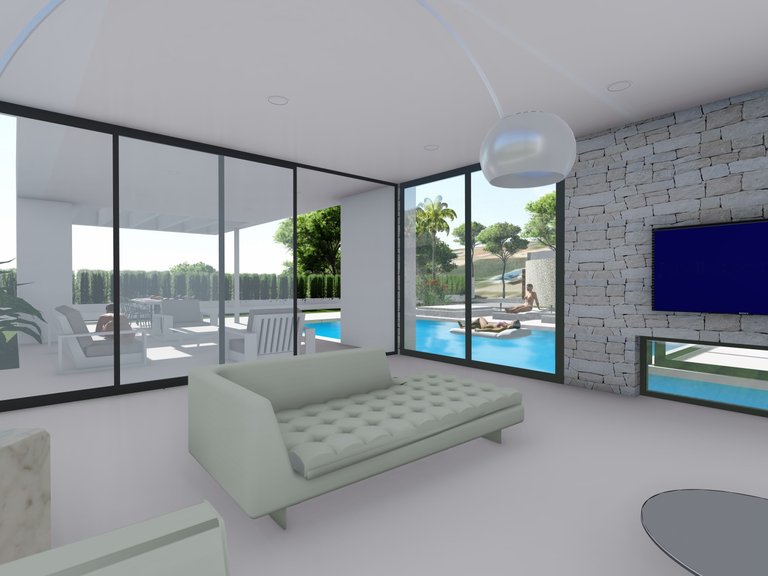 Villa for Sale in Calpe, Alicante 12