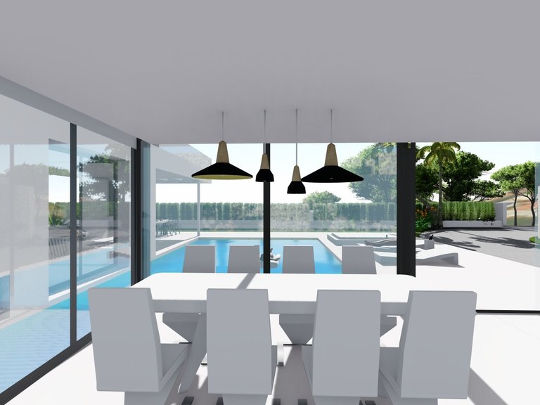 Villa for Sale in Calpe, Alicante 11