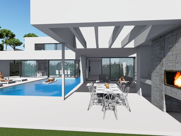 Villa for Sale in Calpe, Alicante 3