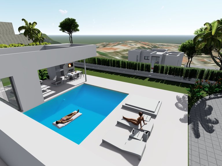 Villa for Sale in Calpe, Alicante 15