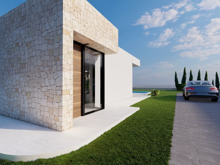 Villa for Sale in Calpe, Alicante 3