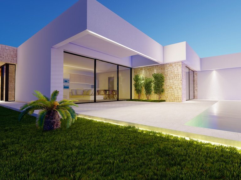 Villa for Sale in Calpe, Alicante 2