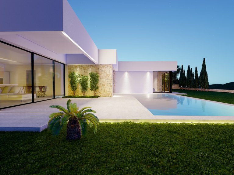 Villa for Sale in Calpe, Alicante 1