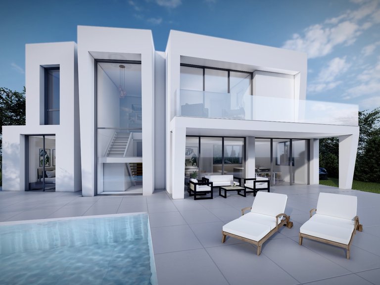 Villa for Sale in Calpe, Alicante 1