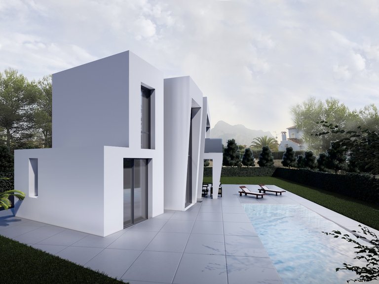 Villa for Sale in Calpe, Alicante 2