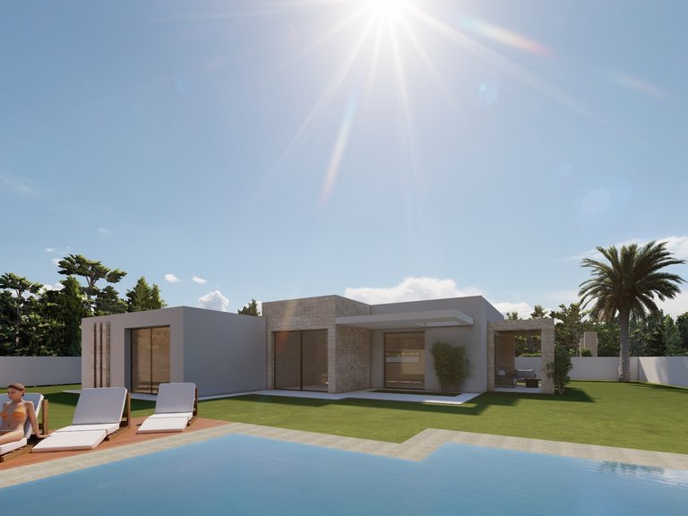 Villa for Sale in Calpe, Alicante 1