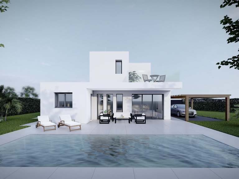 Villa for Sale in Calpe, Alicante 1