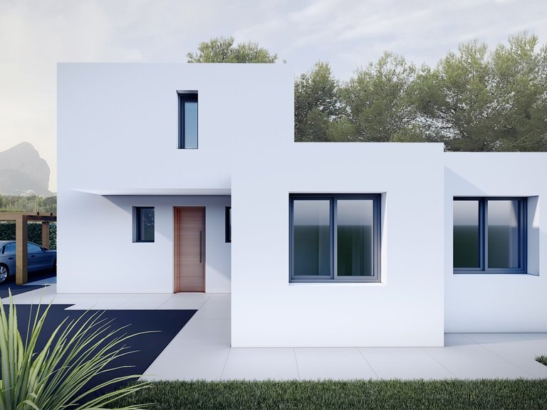 Villa for Sale in Calpe, Alicante 3