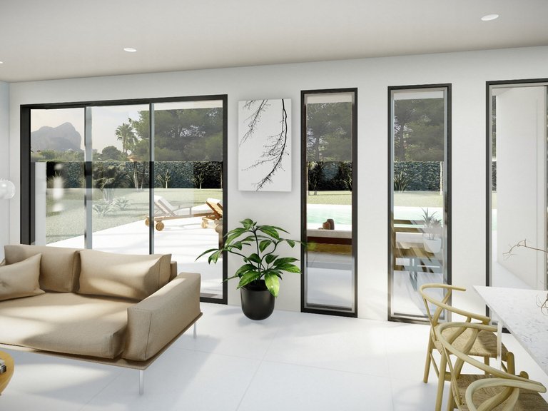 Villa for Sale in Calpe, Alicante 5