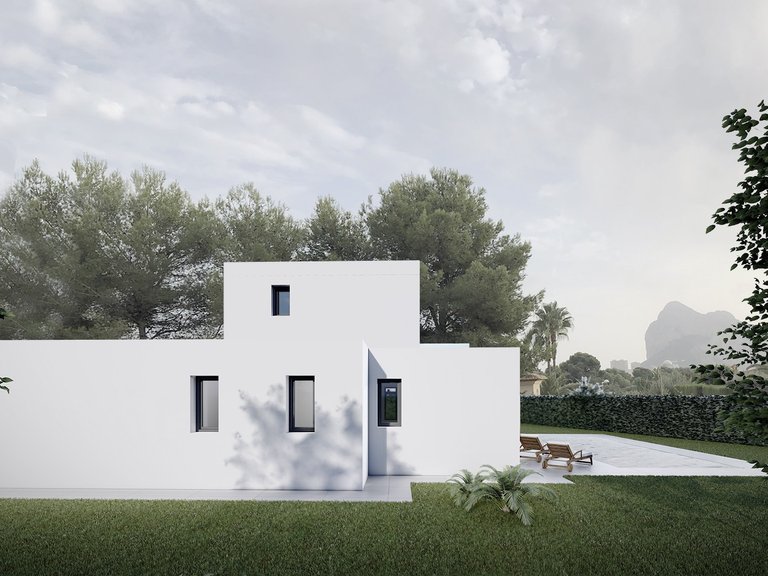 Villa for Sale in Calpe, Alicante 4