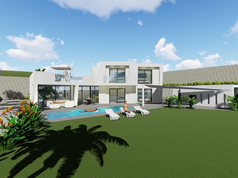 Villa for Sale in Calpe, Alicante 2