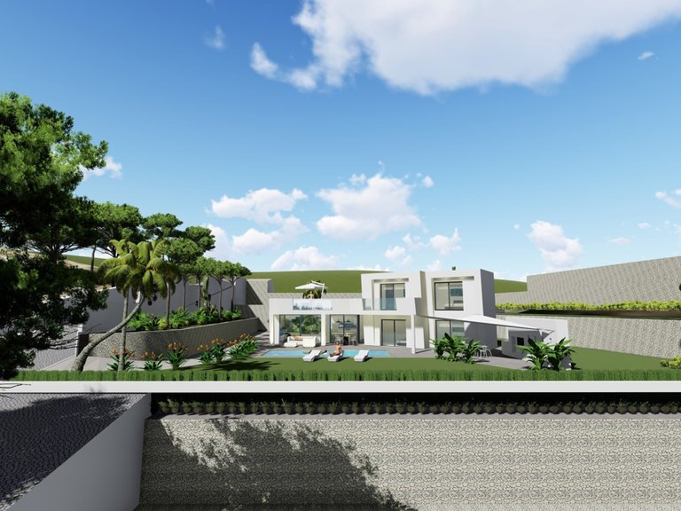 Villa for Sale in Calpe, Alicante 4