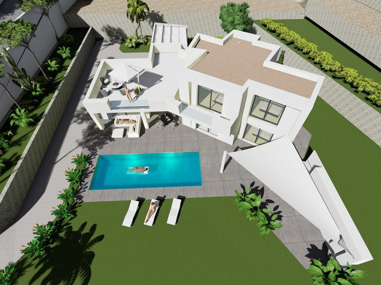 Villa for Sale in Calpe, Alicante 14