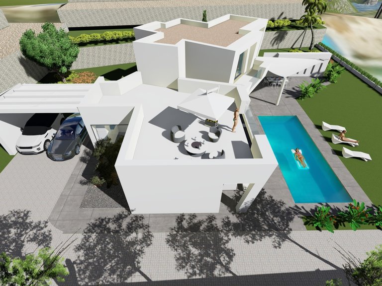 Villa for Sale in Calpe, Alicante 15