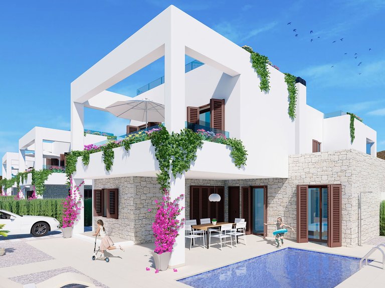 Town House for Sale in Pulpi, Almeria 2