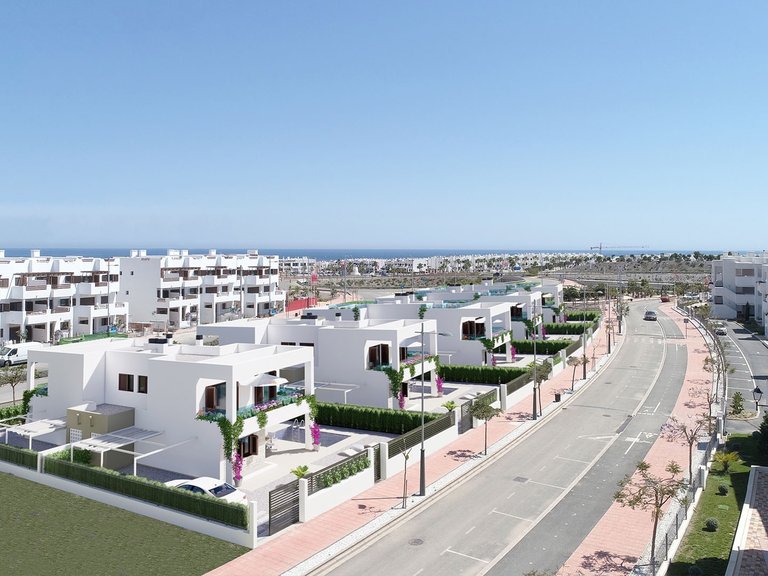 Town House for Sale in Pulpi, Almeria 4