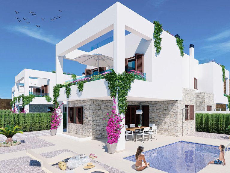 Town House for Sale in Pulpi, Almeria 3