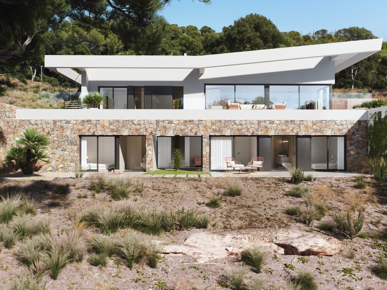 Villa for Sale in Orihuela Costa, Alicante 1