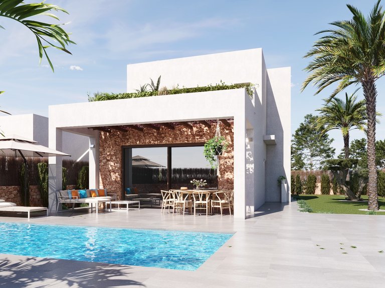 Villa for Sale in Orihuela Costa, Alicante 1
