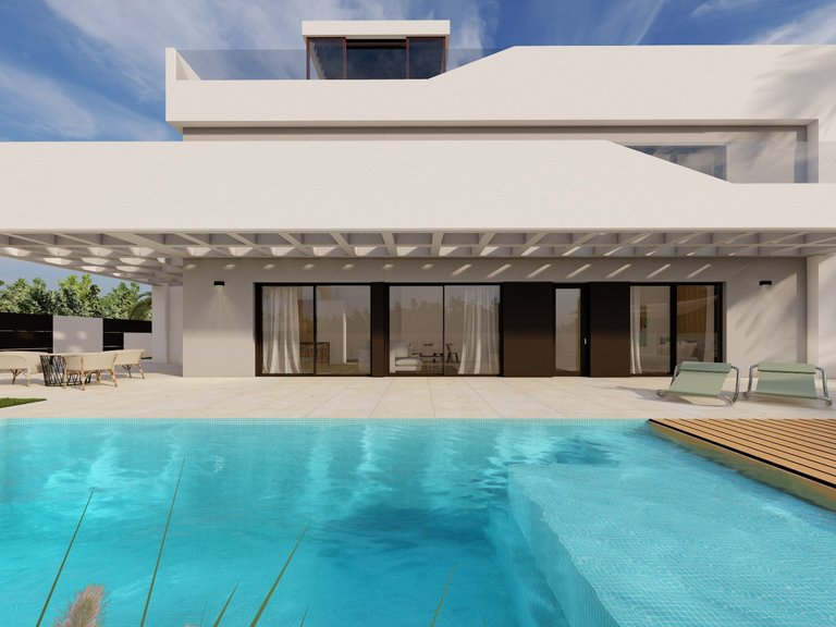 Villa for Sale in Ciudad Quesada, Alicante 1