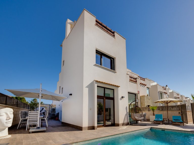 Villa for Sale in Ciudad Quesada, Alicante 13