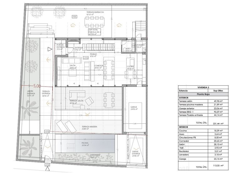 Villa for Sale in El Albir, Alicante 31