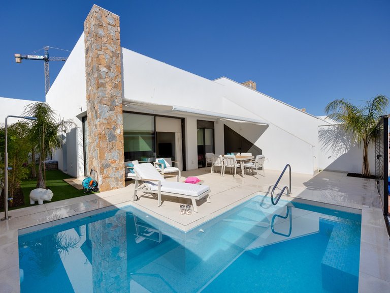 Villa for Sale in San Javier, Alicante 1
