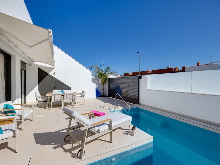 Villa for Sale in San Javier, Alicante 22