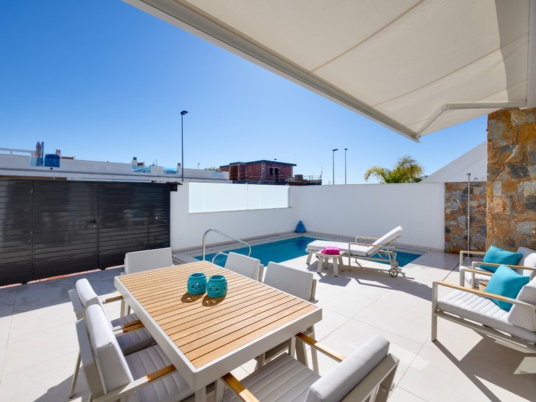 Villa for Sale in San Javier, Alicante 21