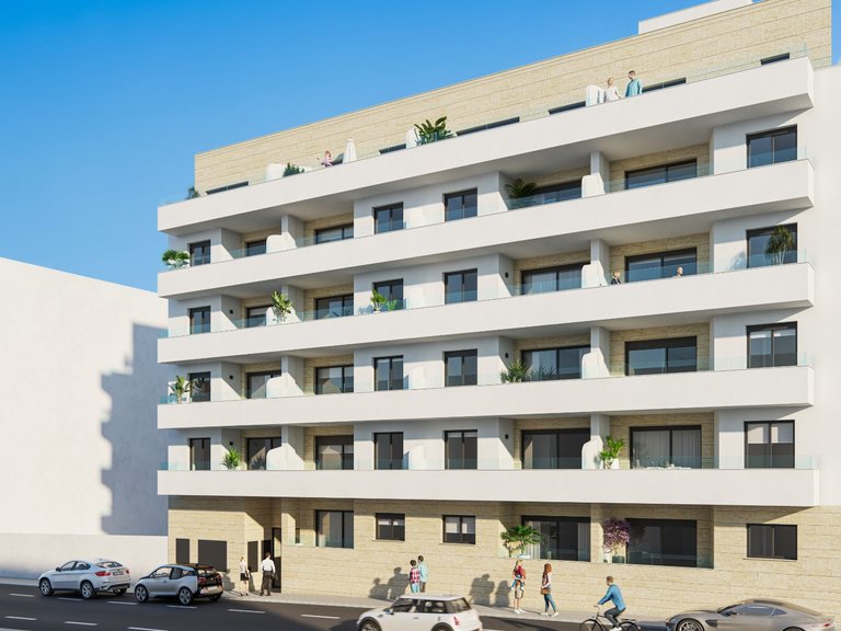 Apartment for Sale in Torrevieja, Alicante 1
