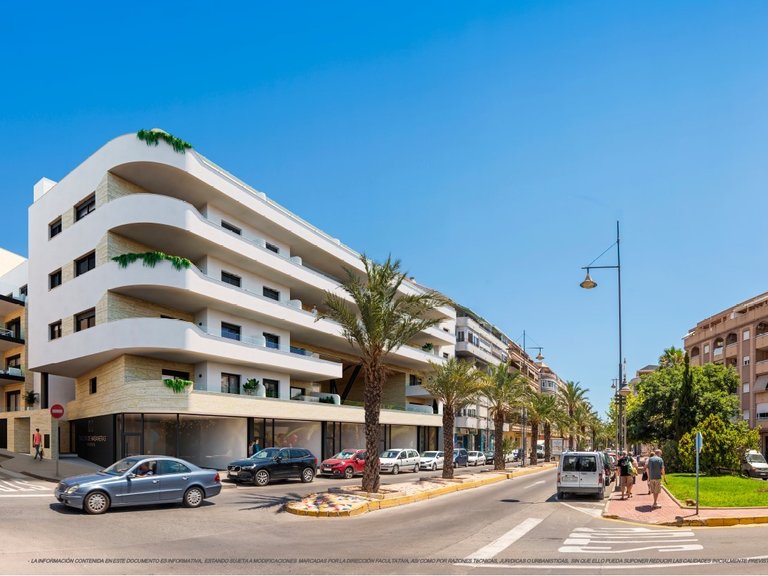 Apartment for Sale in Torrevieja, Alicante 1