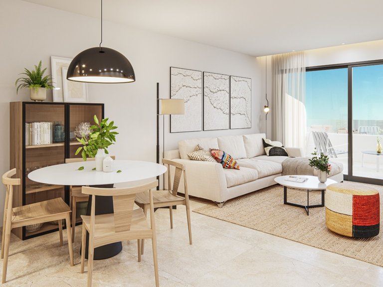 Penthouse for Sale in Torrevieja, Alicante 13