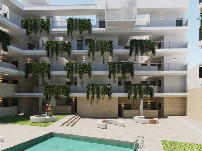 Penthouse for Sale in Torrevieja, Alicante 7