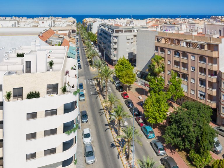 Penthouse for Sale in Torrevieja, Alicante 4