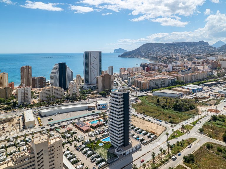 Apartment for Sale in Calpe, Alicante 8