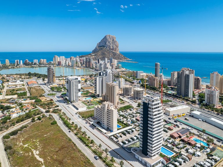 Apartment for Sale in Calpe, Alicante 9