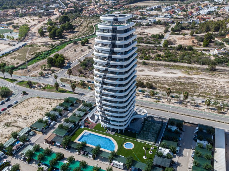 Apartment for Sale in Calpe, Alicante 2