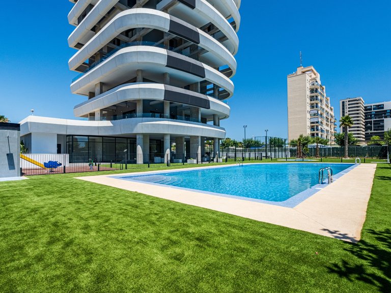 Apartment for Sale in Calpe, Alicante 17
