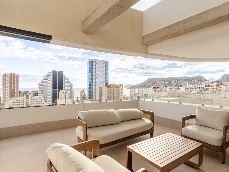 Apartment for Sale in Calpe, Alicante 30