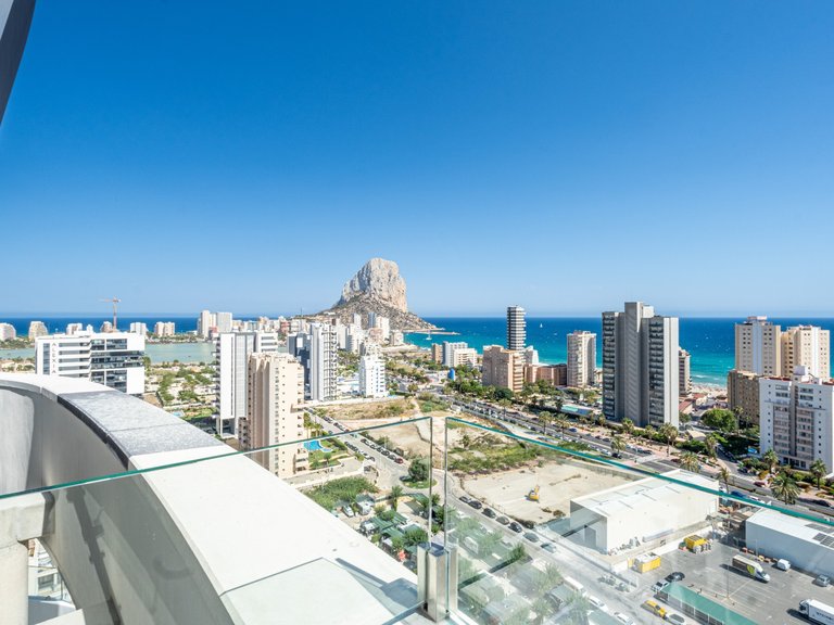 Apartment for Sale in Calpe, Alicante 14