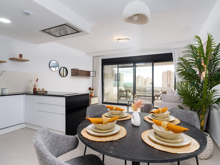 Apartment for Sale in Calpe, Alicante 23