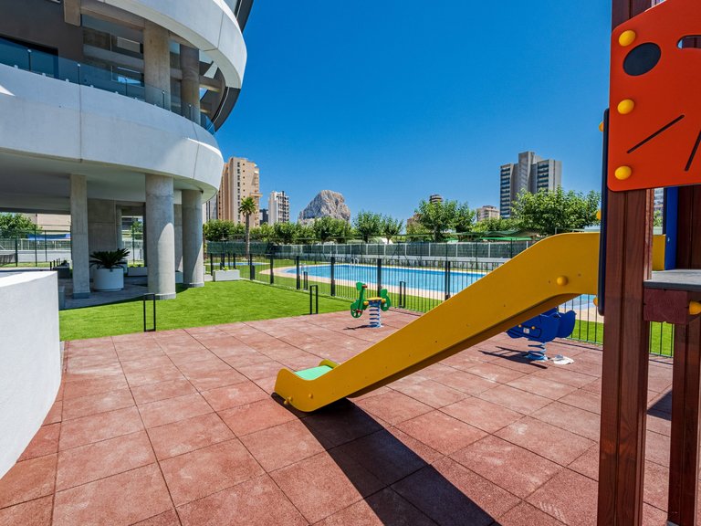 Apartment for Sale in Calpe, Alicante 22