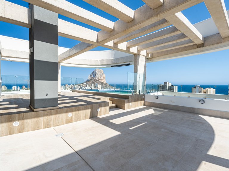 Apartment for Sale in Calpe, Alicante 13